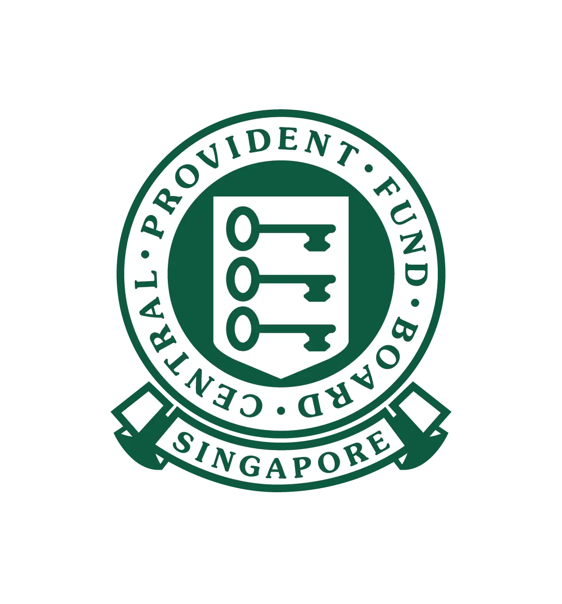 Central Provident Fund Board logo